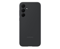 Samsung Silicone Case do Galaxy A35 czarne - 1229573 - zdjęcie 4